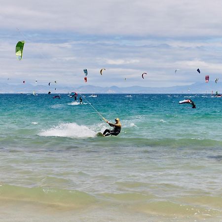 ホテル Taiga Tarifa Punta Paloma エクステリア 写真