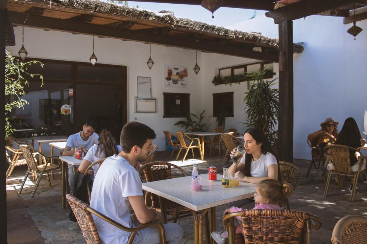 ホテル Taiga Tarifa Punta Paloma エクステリア 写真
