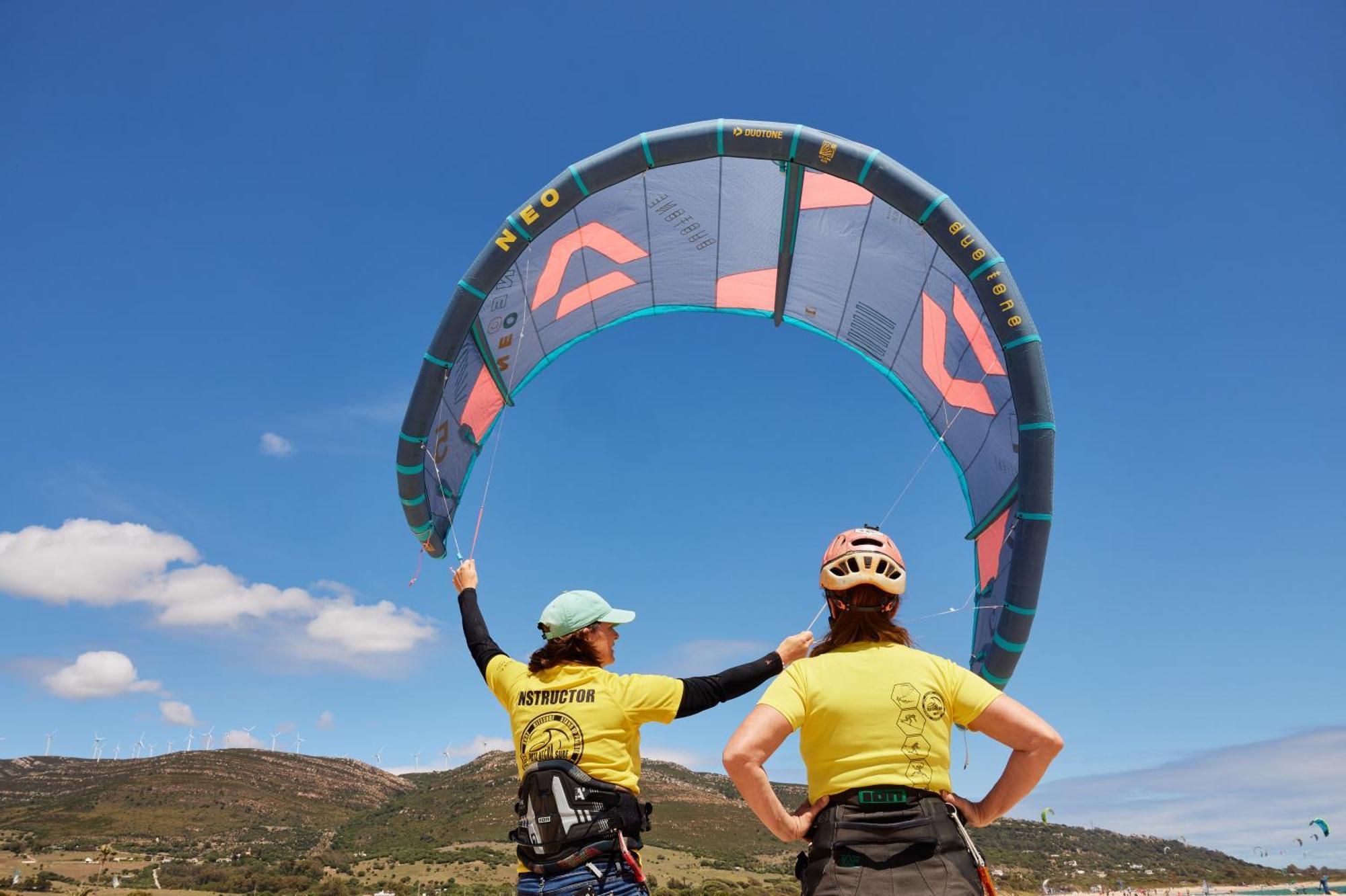 ホテル Taiga Tarifa Punta Paloma エクステリア 写真