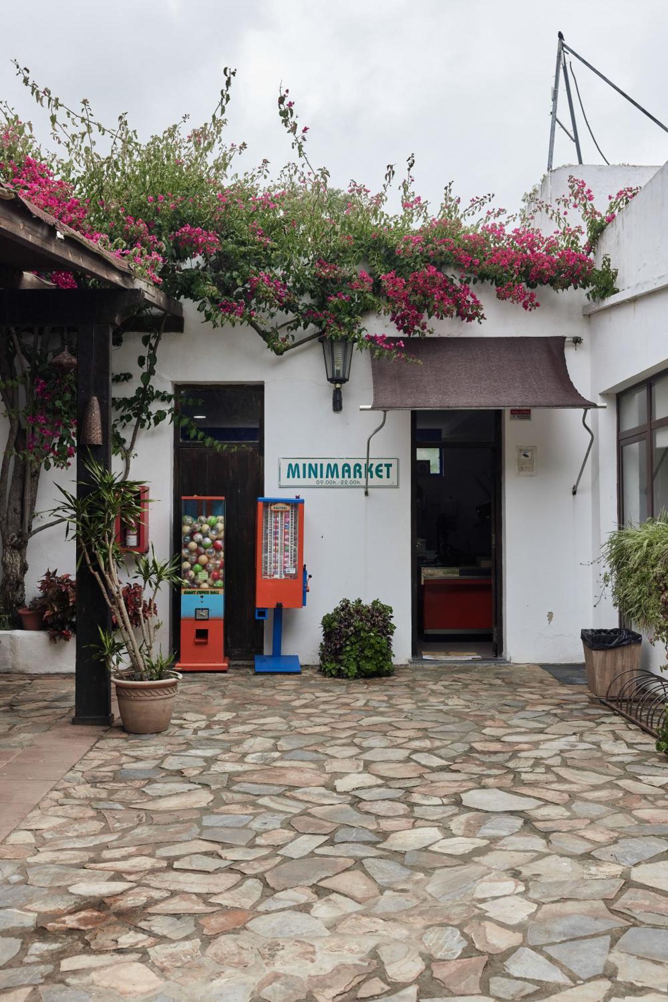 ホテル Taiga Tarifa Punta Paloma エクステリア 写真