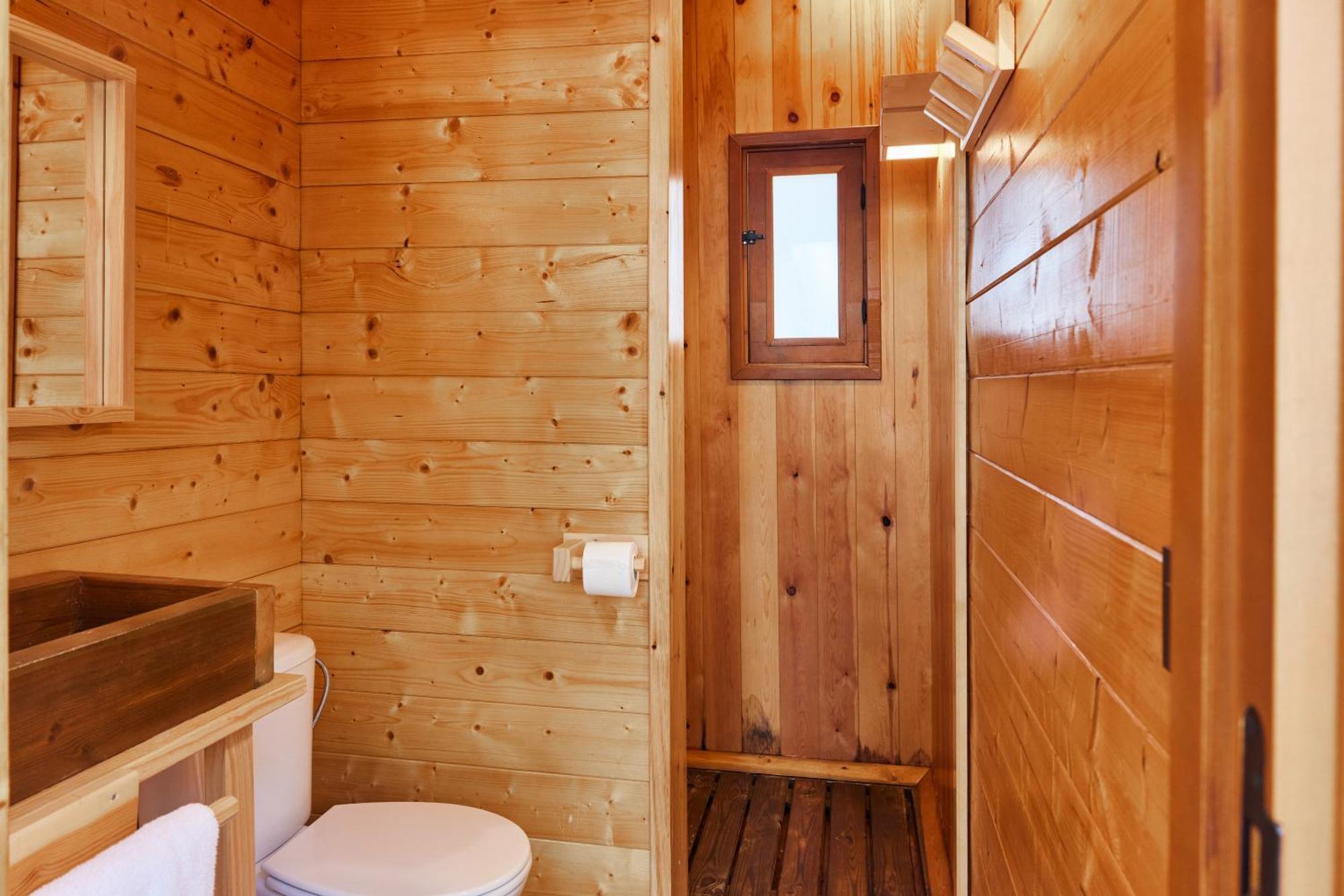 ホテル Taiga Tarifa Punta Paloma 部屋 写真