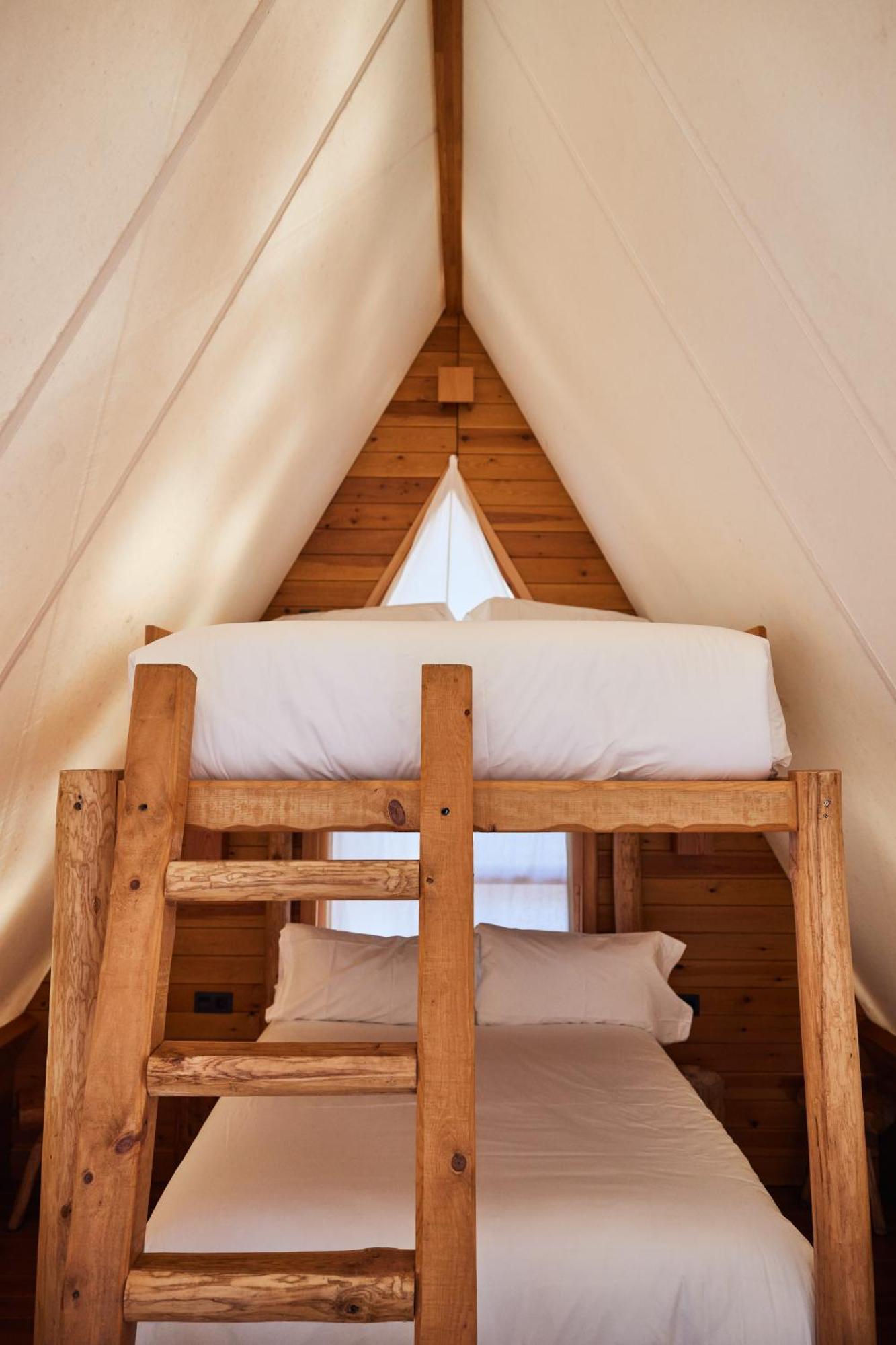 ホテル Taiga Tarifa Punta Paloma 部屋 写真