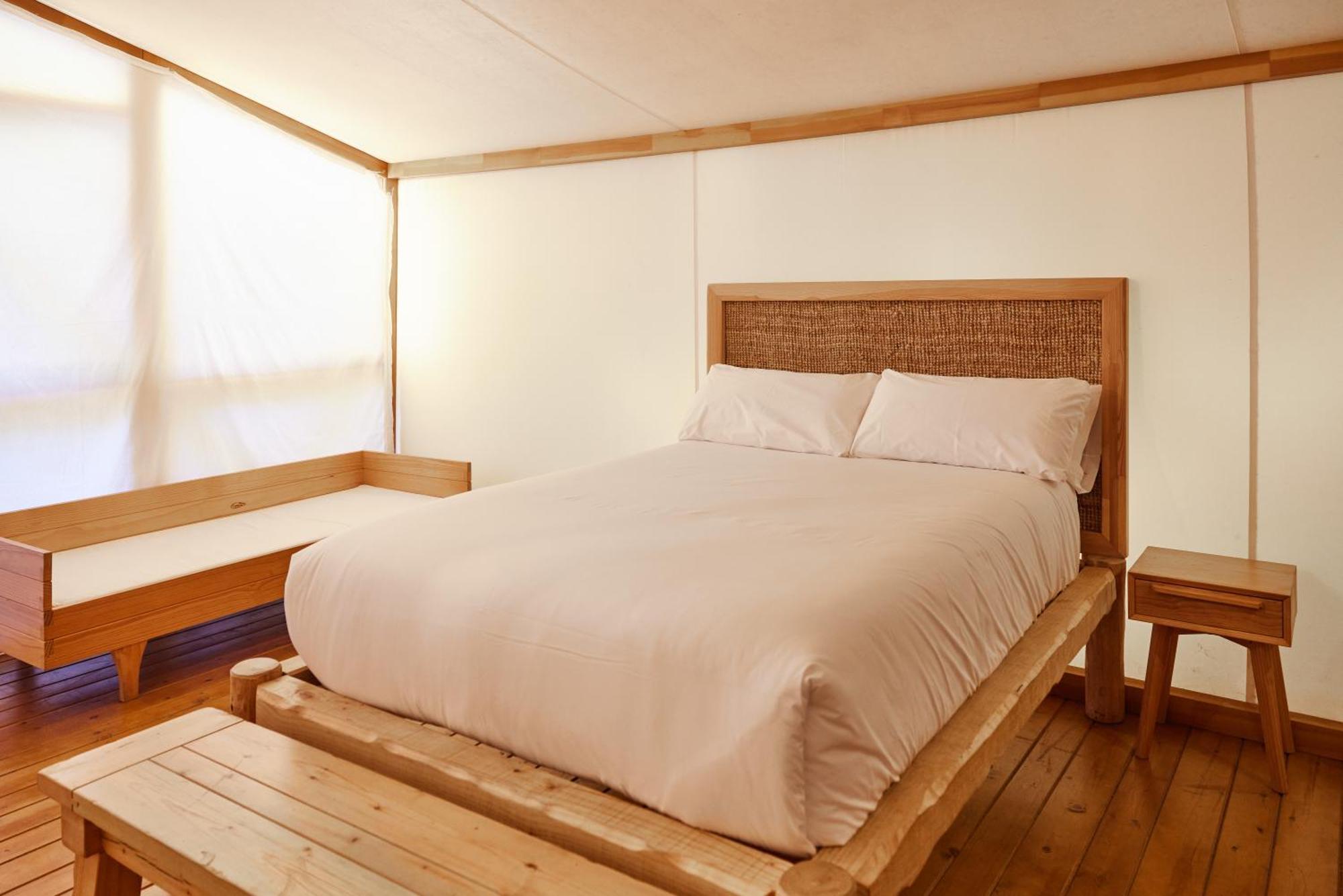 ホテル Taiga Tarifa Punta Paloma 部屋 写真