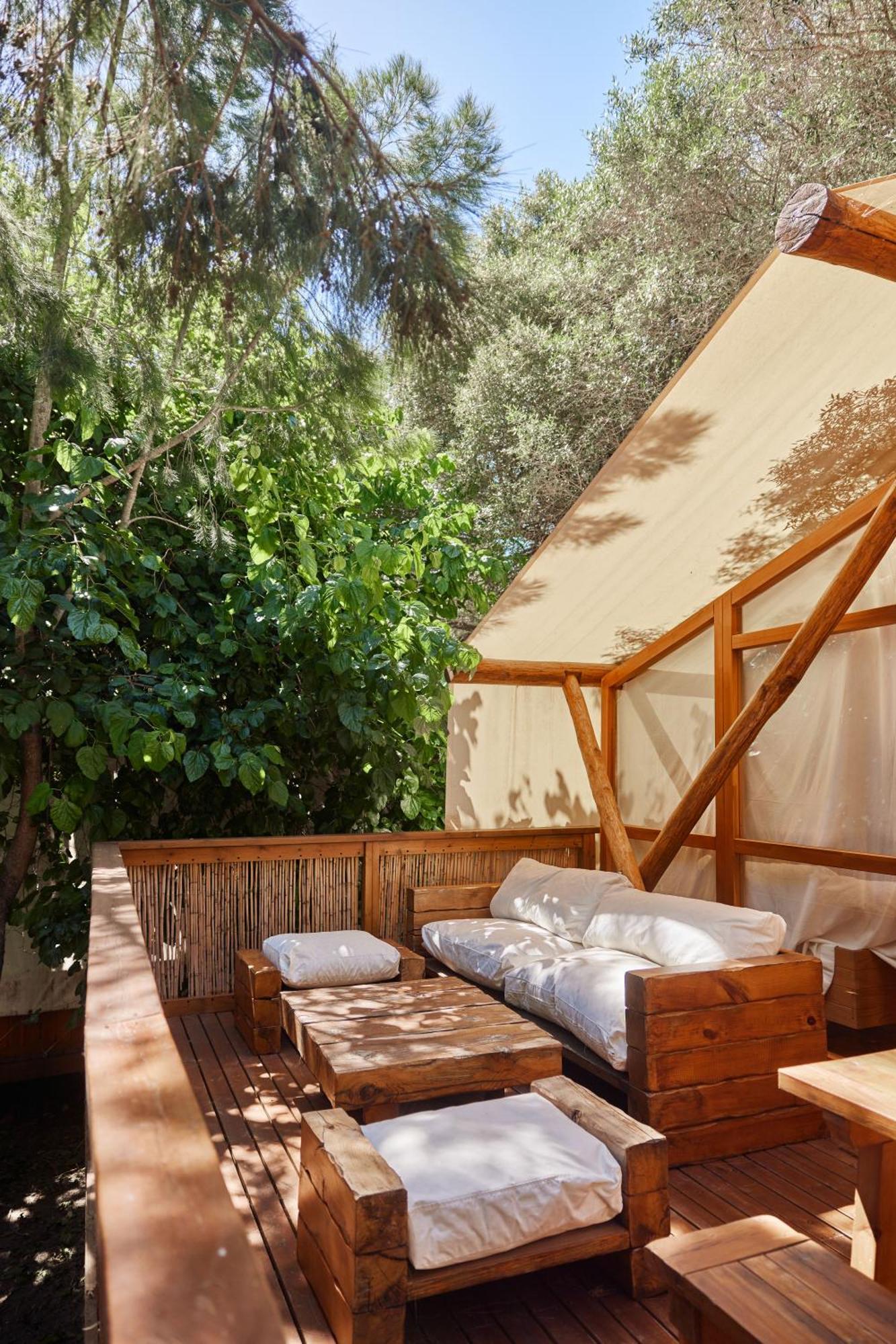 ホテル Taiga Tarifa Punta Paloma 部屋 写真
