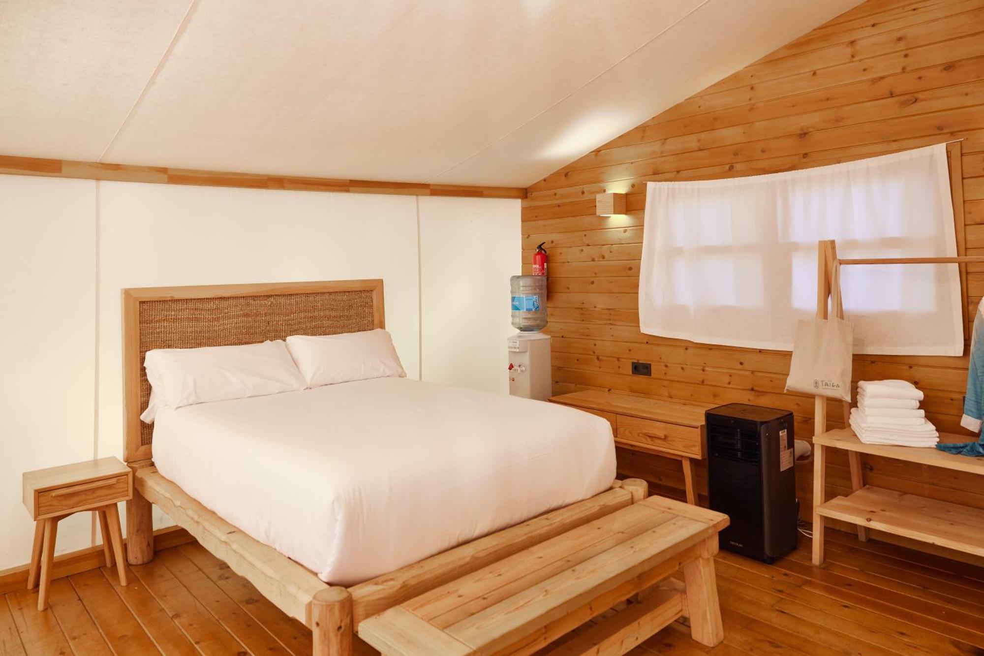 ホテル Taiga Tarifa Punta Paloma 部屋 写真