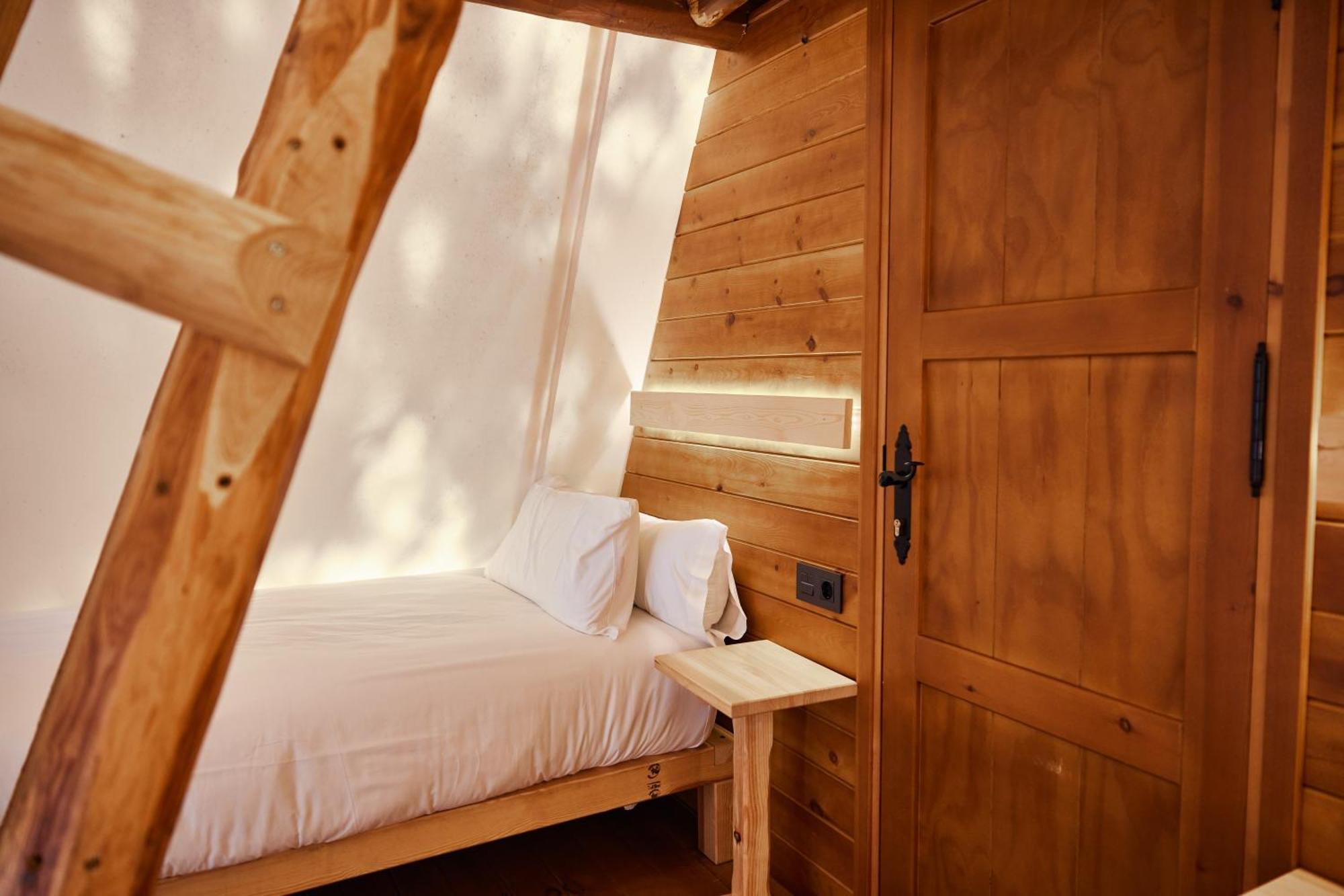 ホテル Taiga Tarifa Punta Paloma 部屋 写真