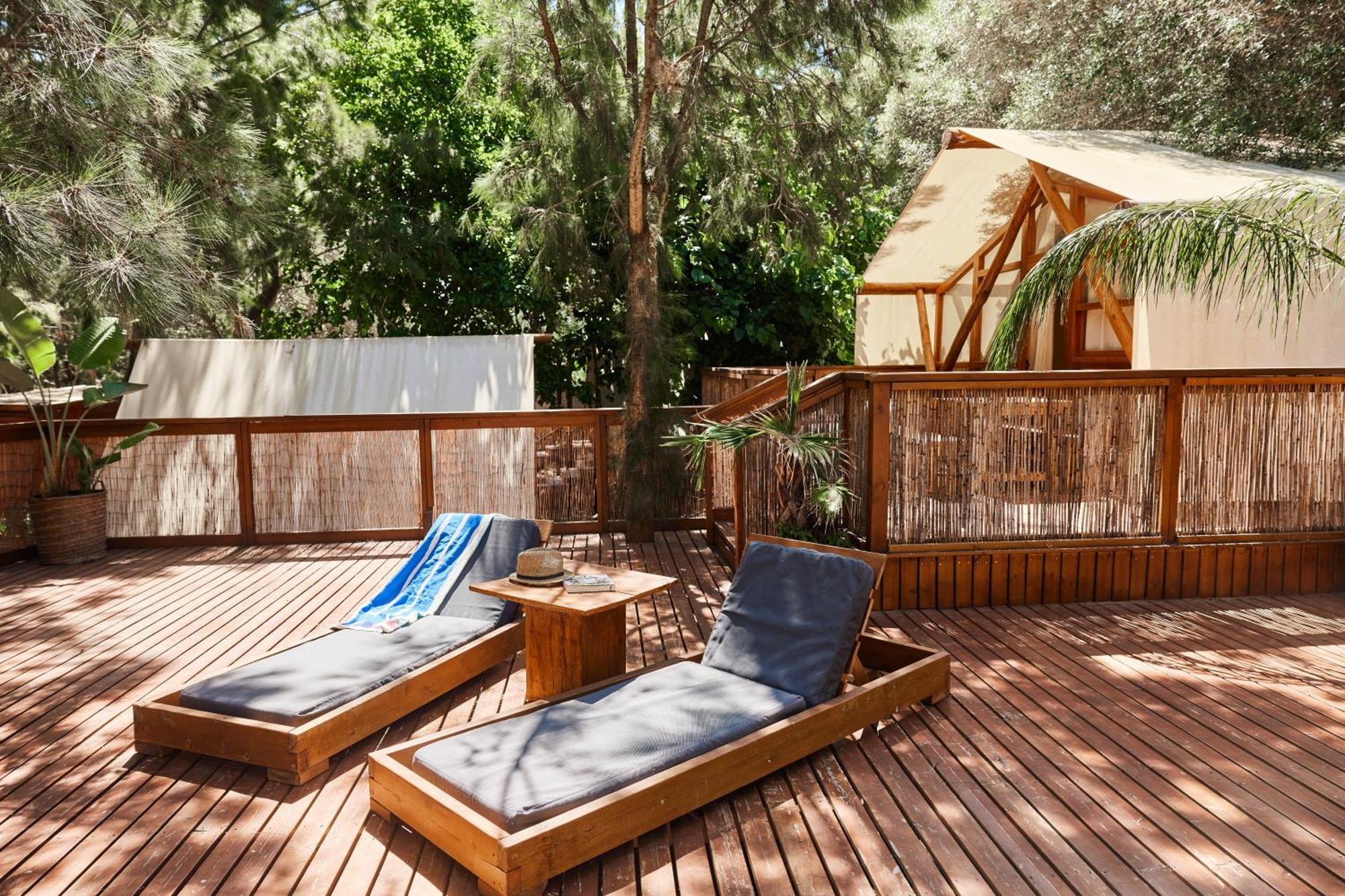 ホテル Taiga Tarifa Punta Paloma 部屋 写真