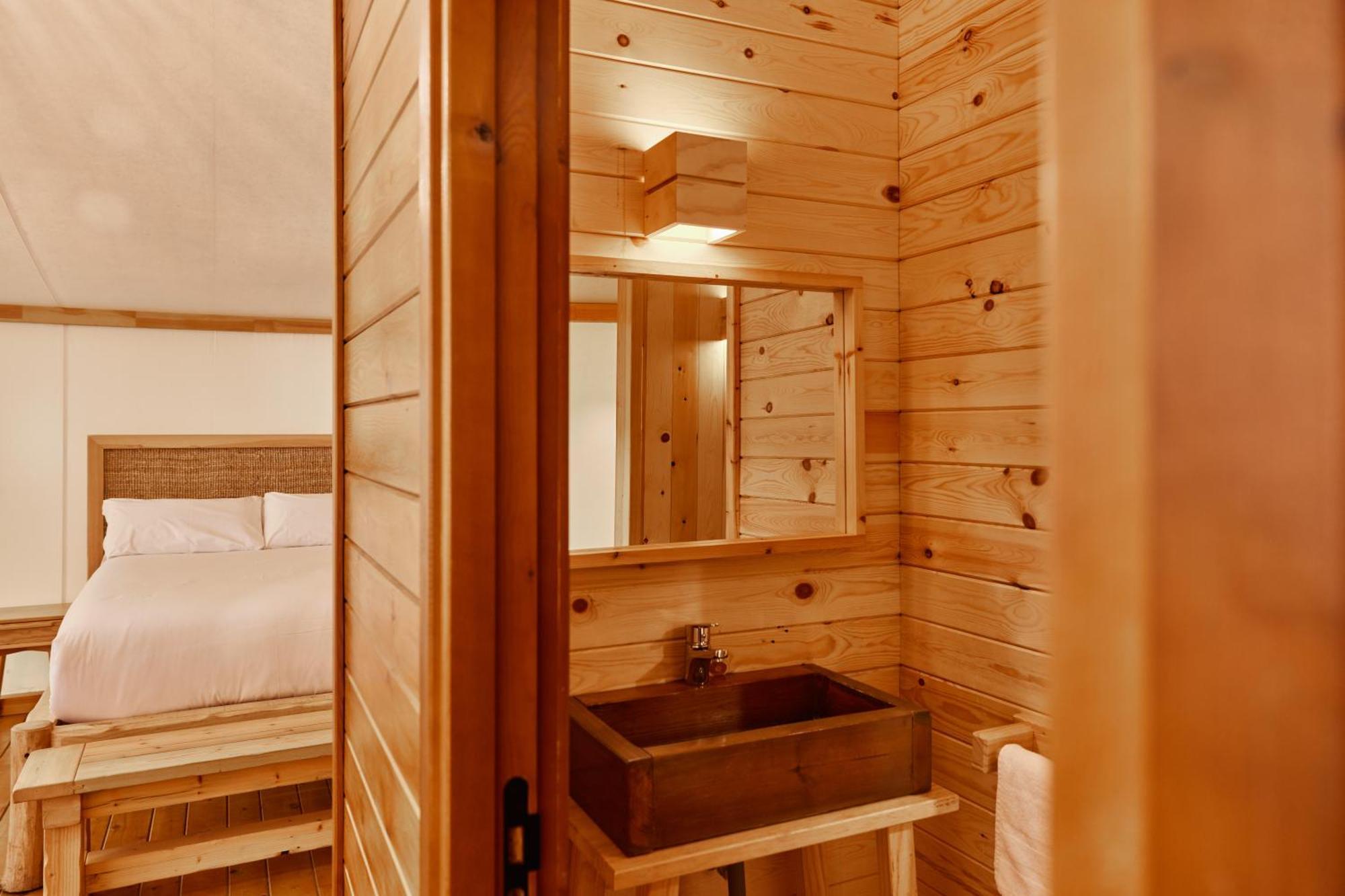 ホテル Taiga Tarifa Punta Paloma 部屋 写真