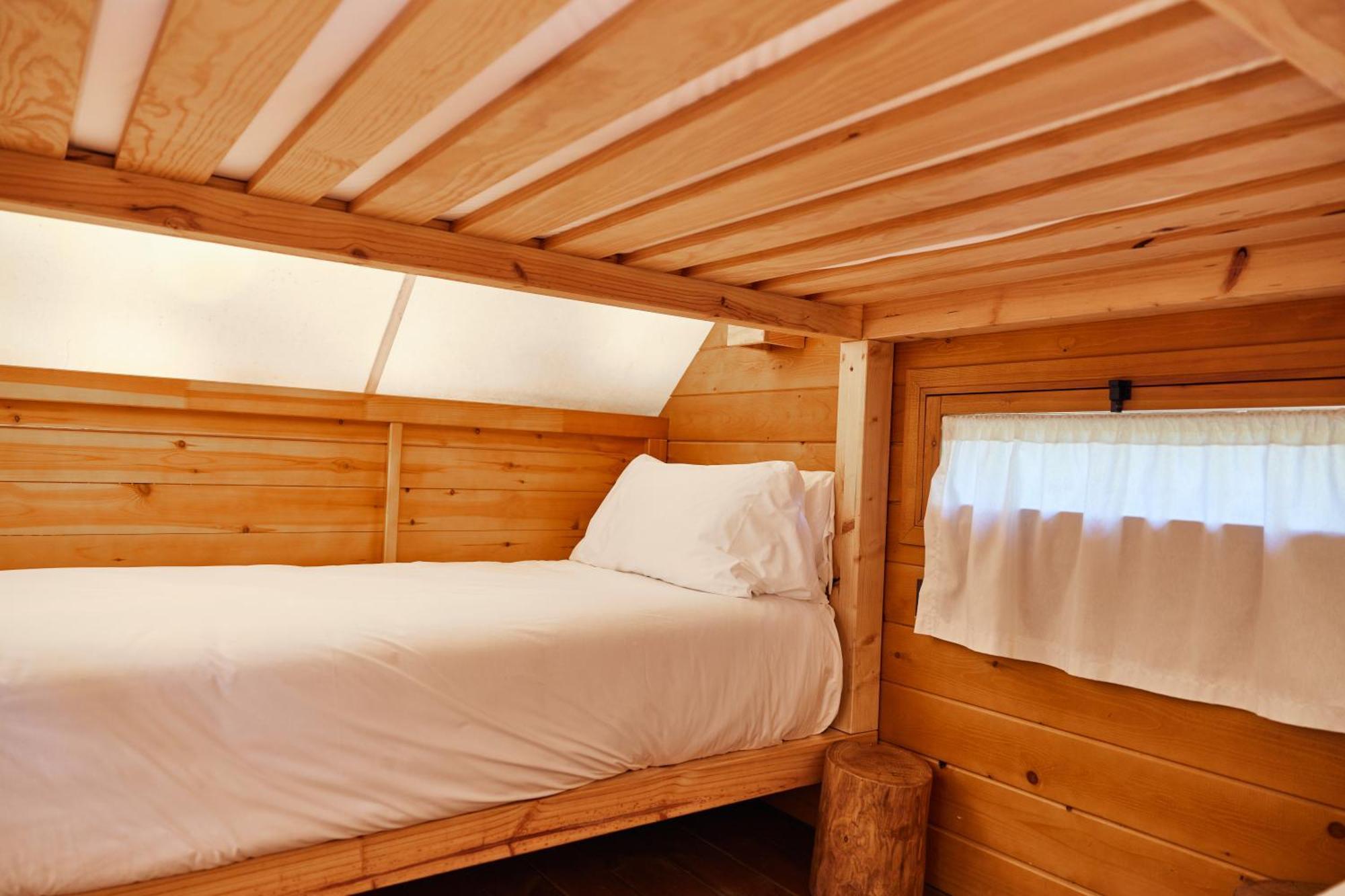 ホテル Taiga Tarifa Punta Paloma 部屋 写真