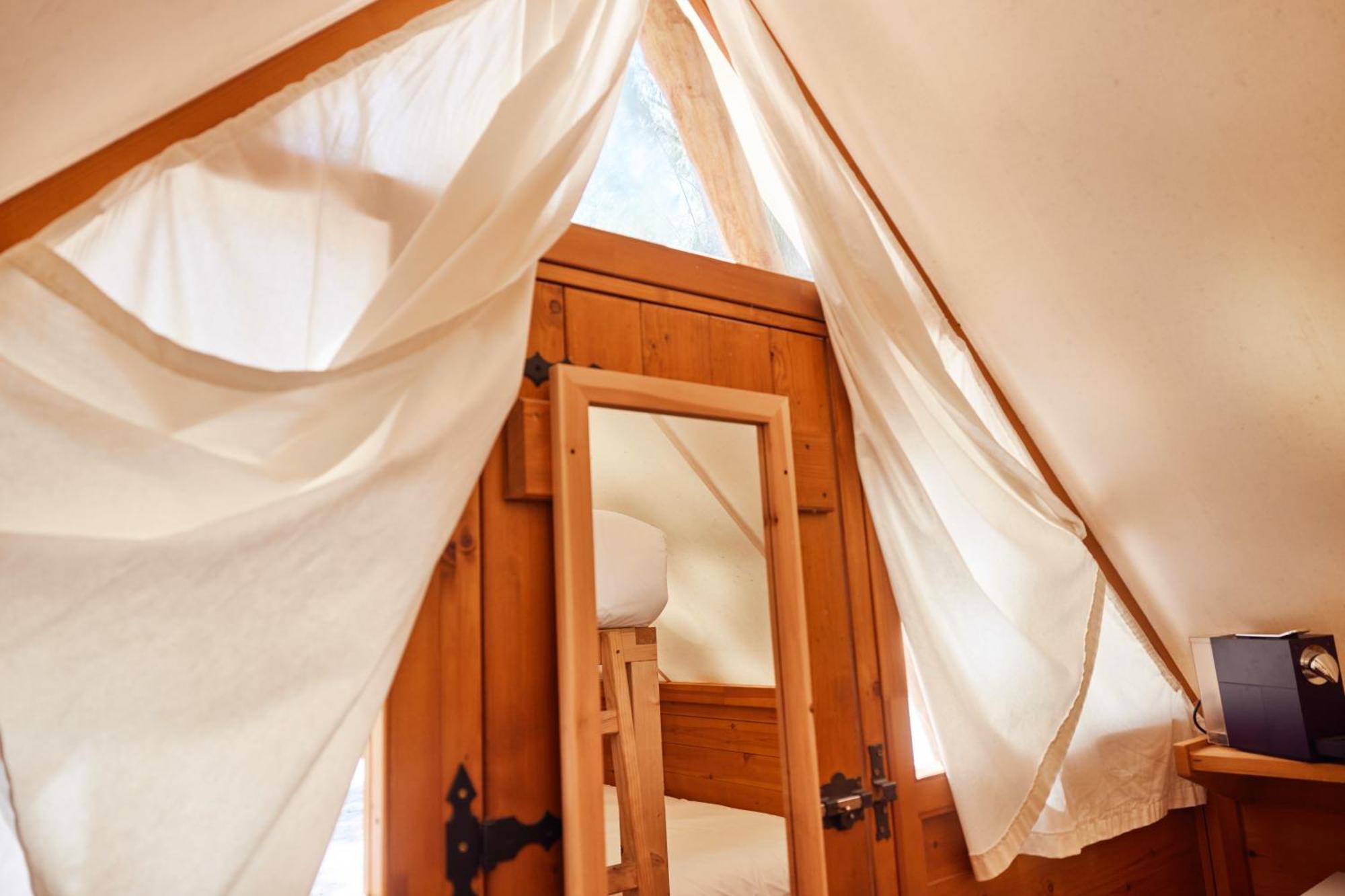 ホテル Taiga Tarifa Punta Paloma 部屋 写真