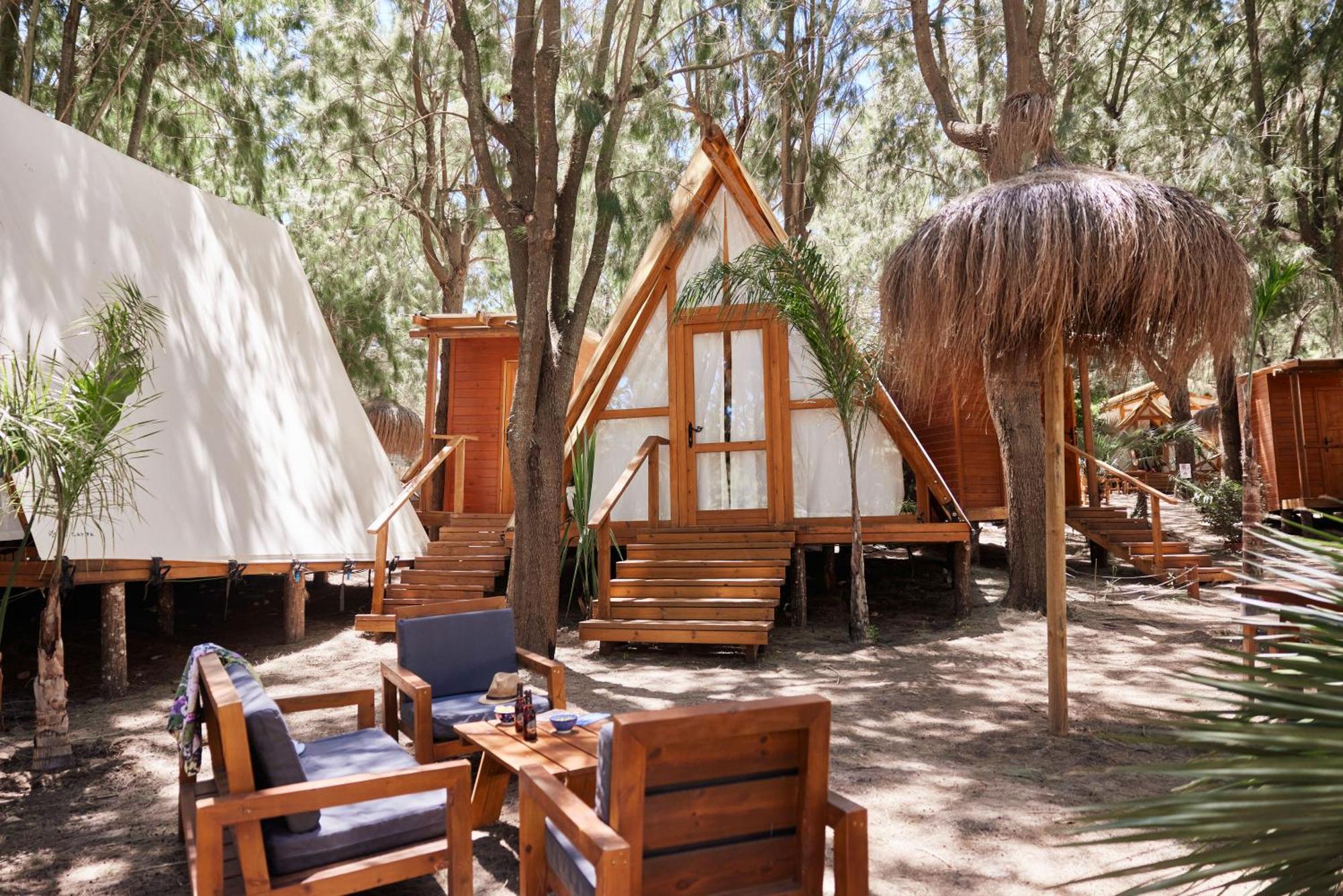 ホテル Taiga Tarifa Punta Paloma 部屋 写真