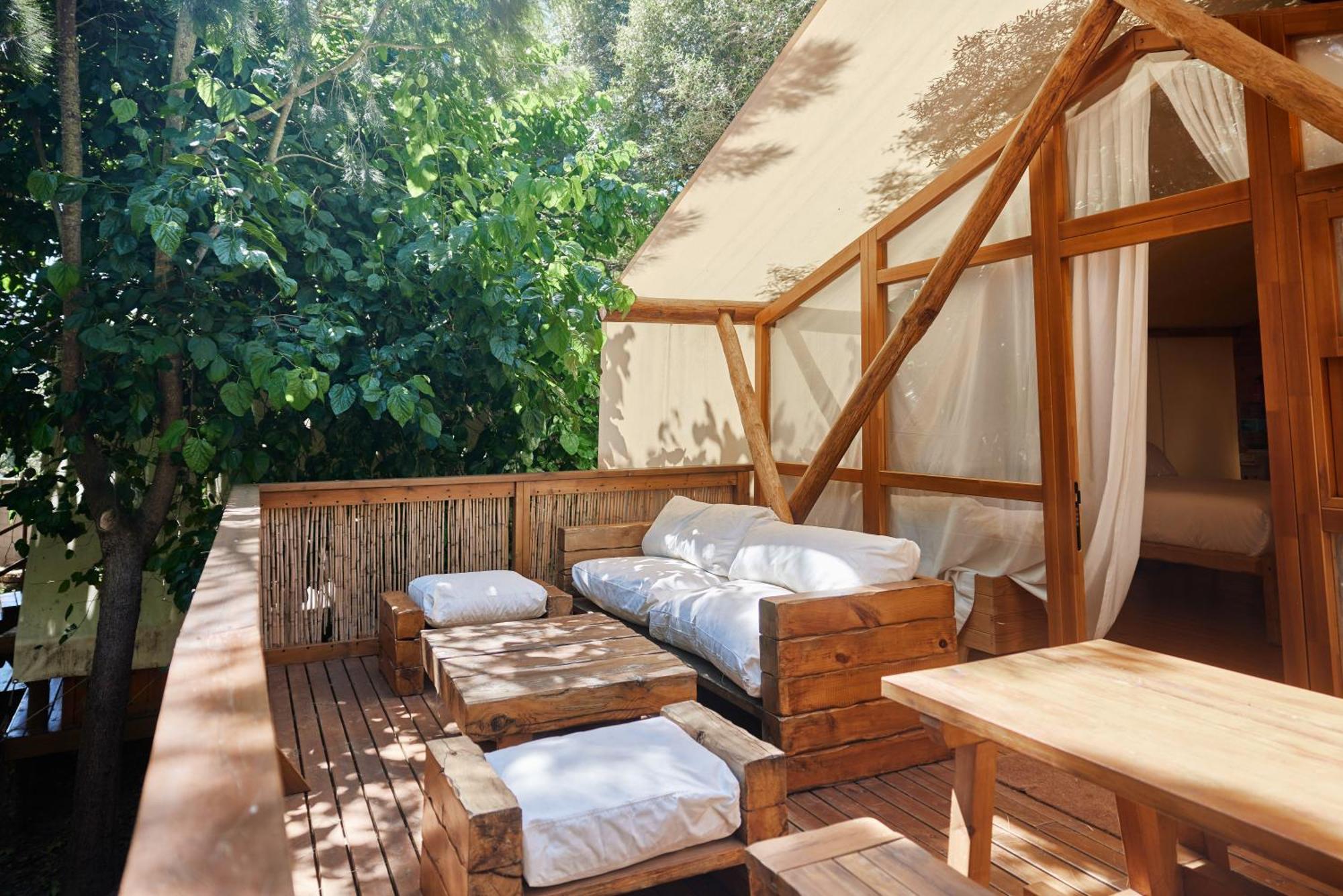 ホテル Taiga Tarifa Punta Paloma 部屋 写真