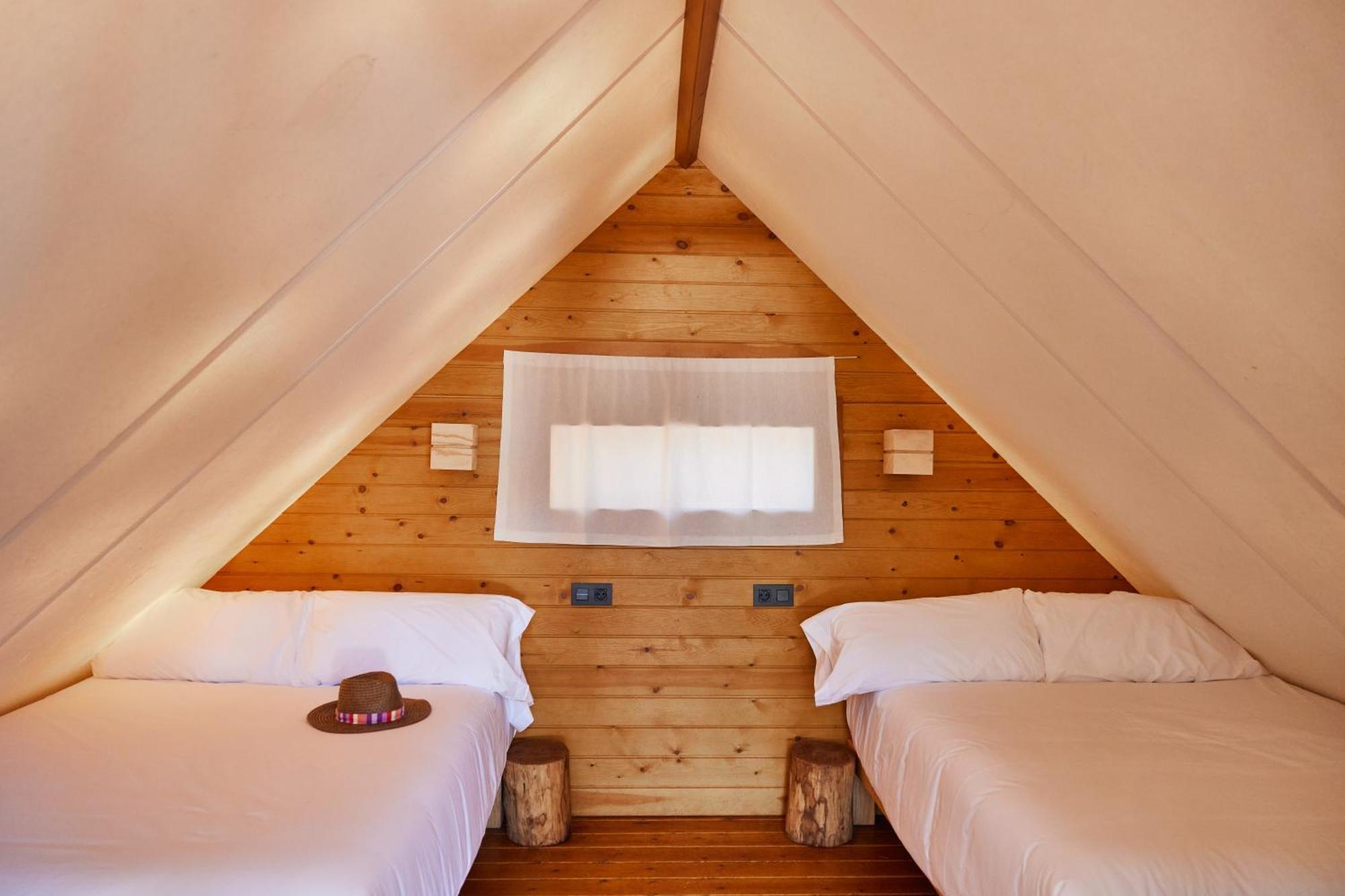 ホテル Taiga Tarifa Punta Paloma 部屋 写真