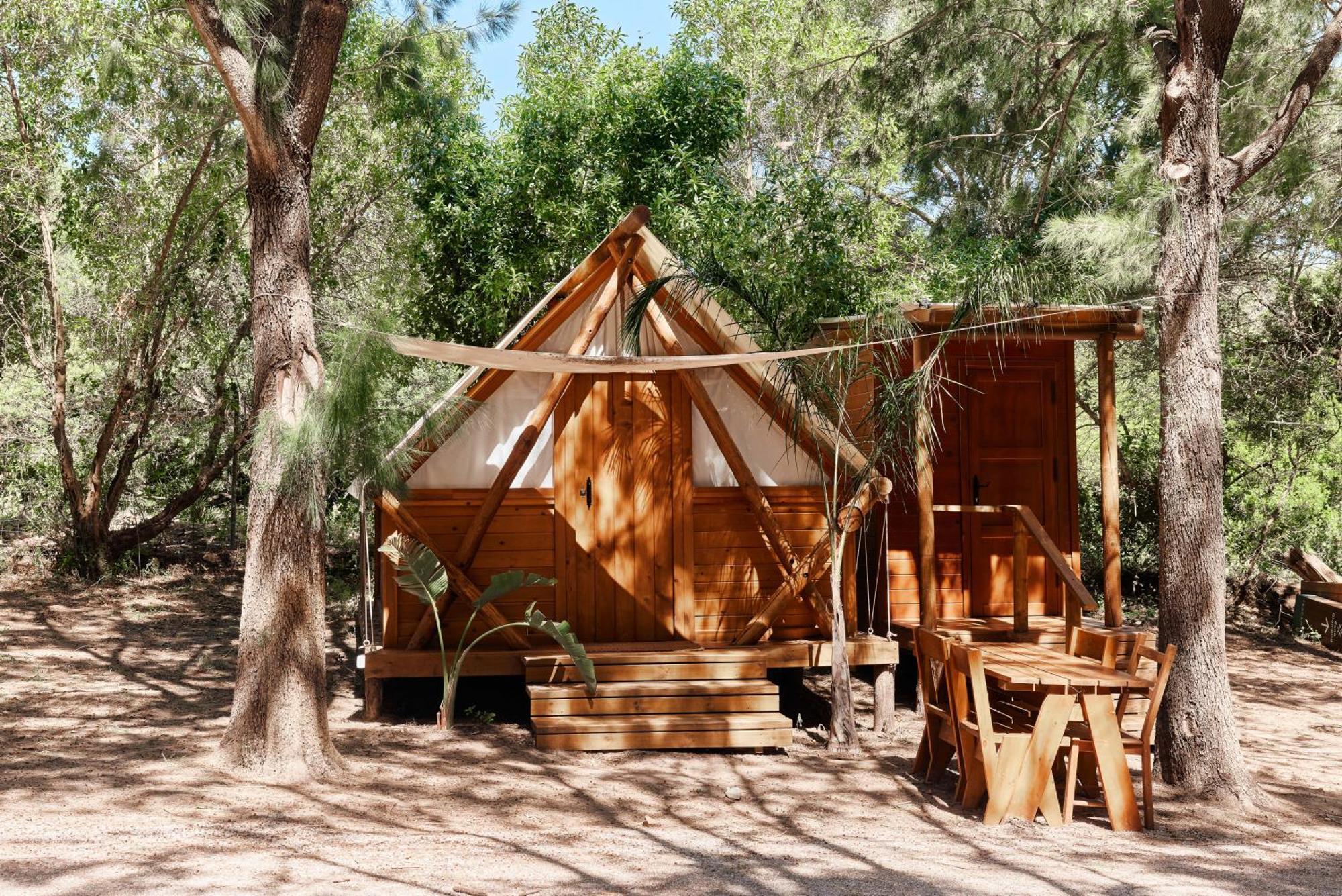 ホテル Taiga Tarifa Punta Paloma 部屋 写真
