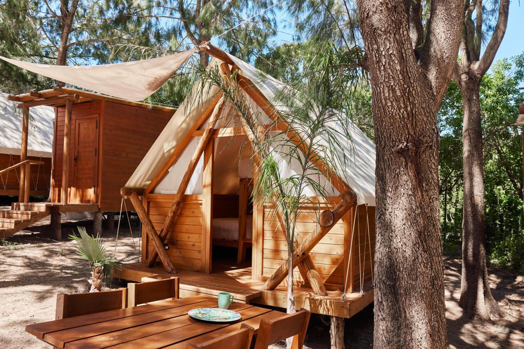ホテル Taiga Tarifa Punta Paloma 部屋 写真