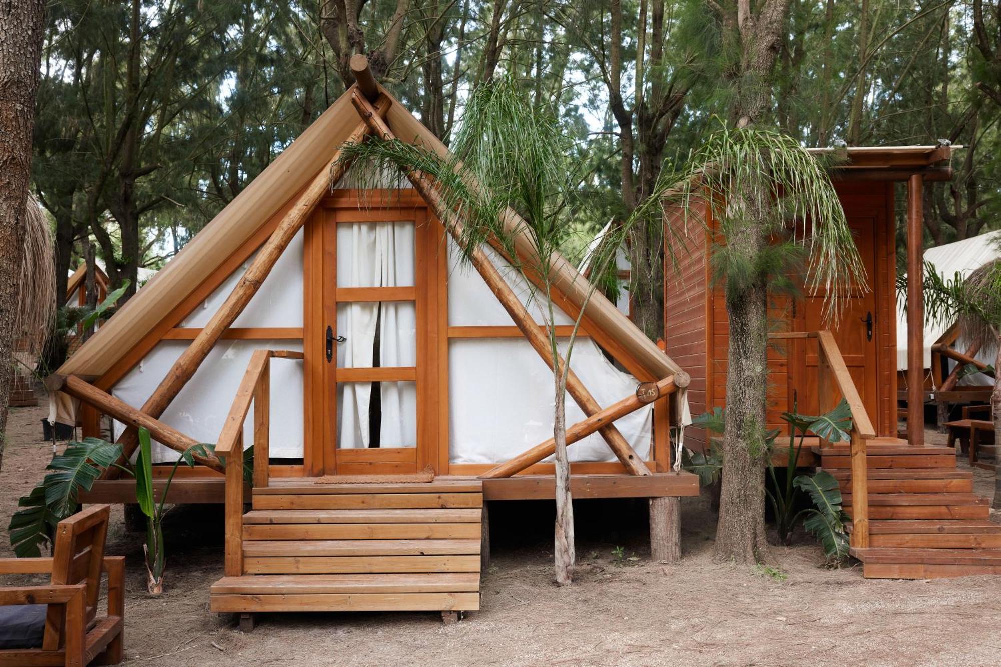 ホテル Taiga Tarifa Punta Paloma 部屋 写真