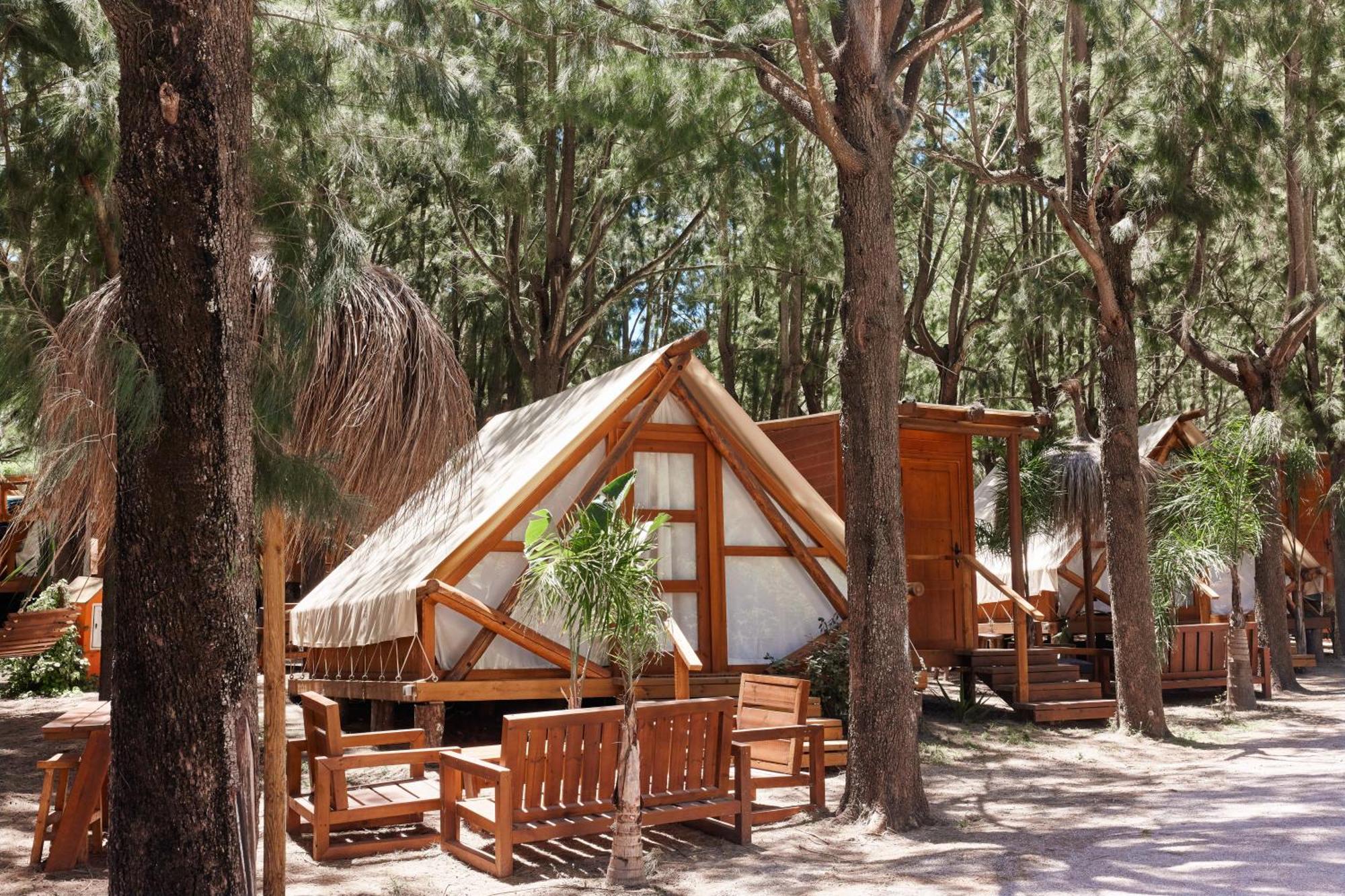 ホテル Taiga Tarifa Punta Paloma 部屋 写真