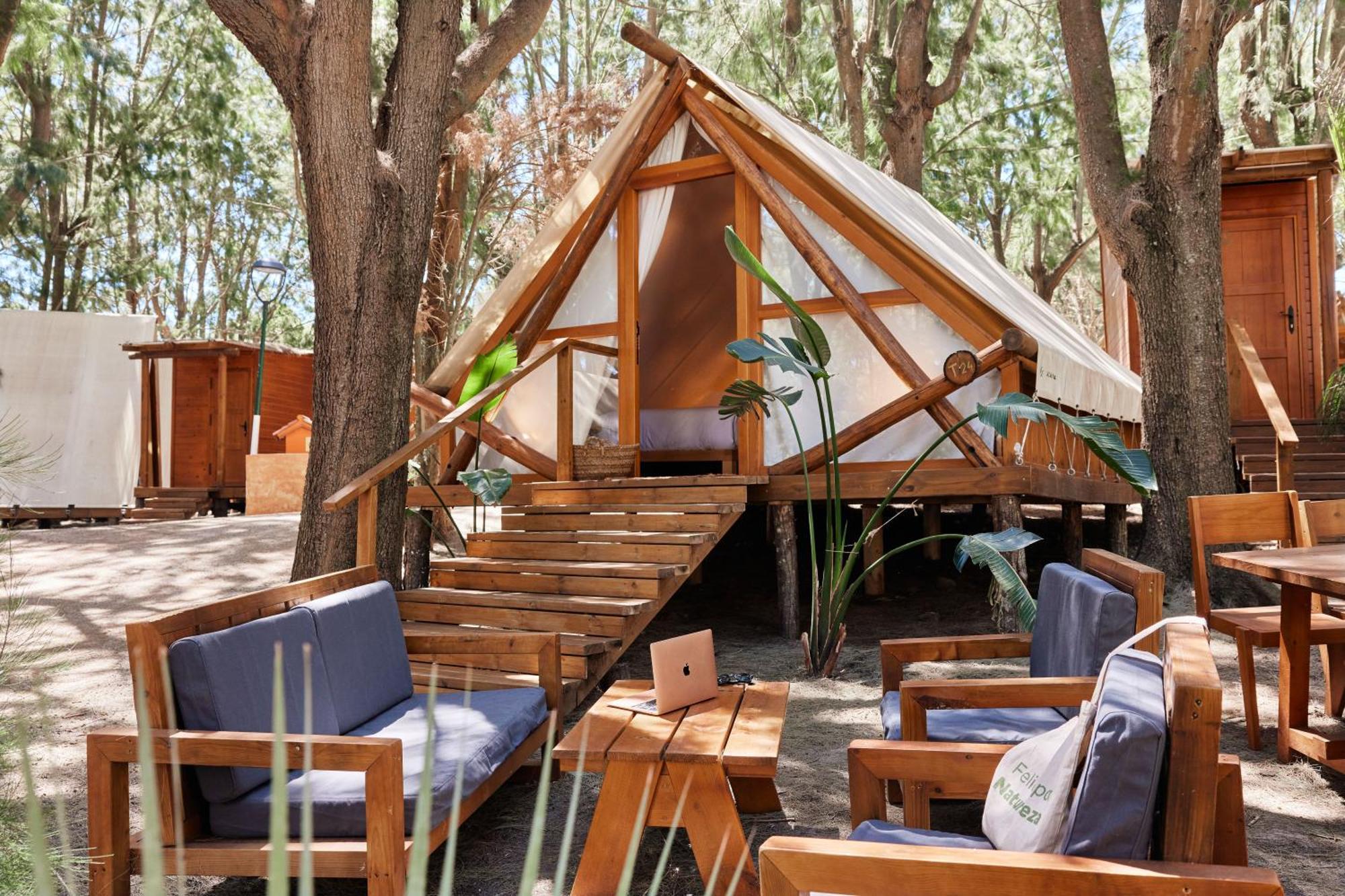 ホテル Taiga Tarifa Punta Paloma 部屋 写真