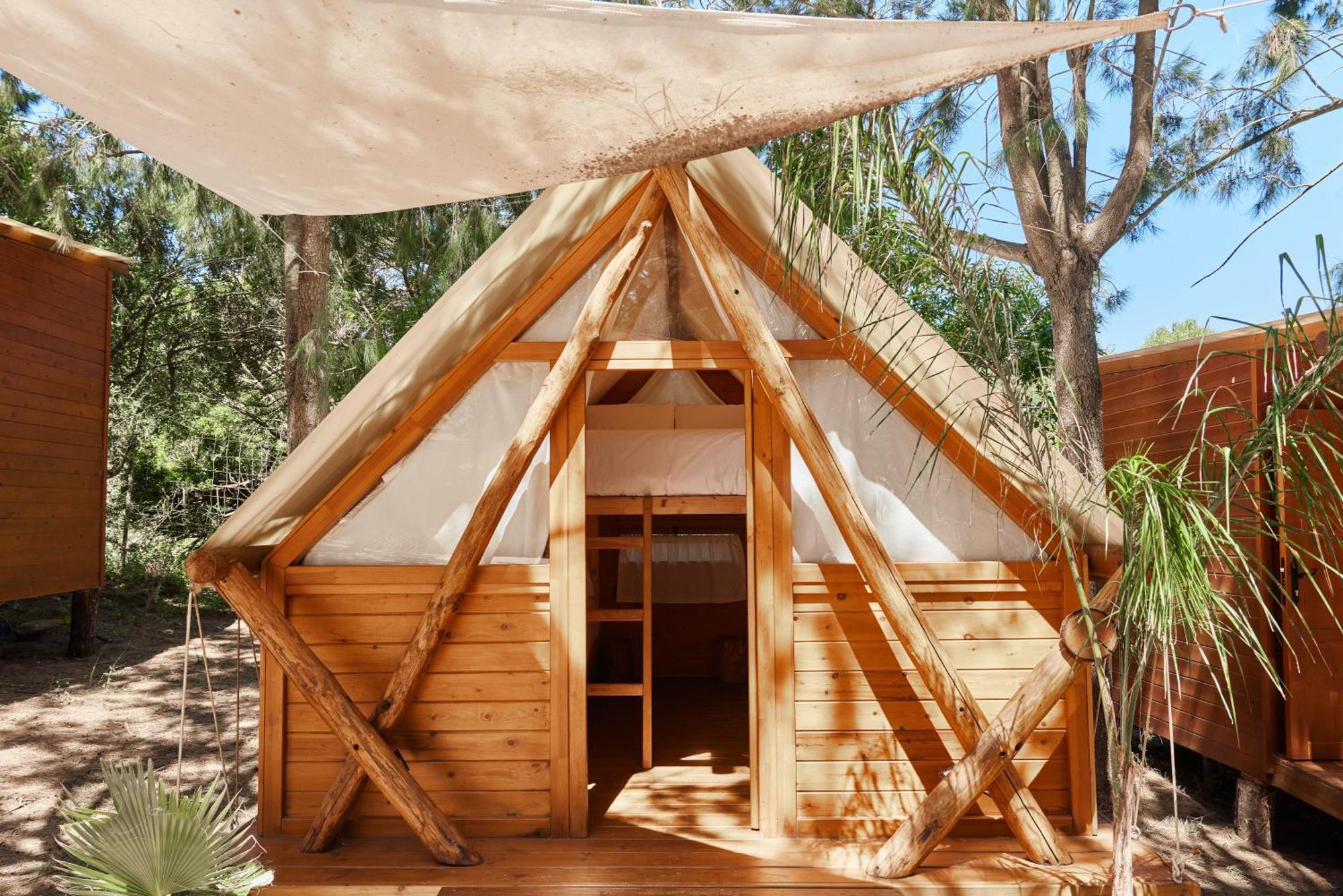 ホテル Taiga Tarifa Punta Paloma 部屋 写真